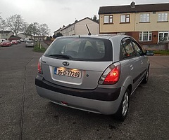 Kia Rio Very good condition!