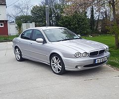 2005 Jaguar X Type 2.0 Turbo Diesel Nctd 7/19 - Image 9/9