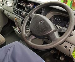 2007 Renault Master