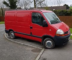 2007 Renault Master