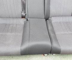 Alfa Romeo 147 seats - Image 4/5