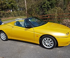 Alfa spider 916 phase2 - Image 5/10