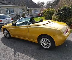 Alfa spider 916 phase2 - Image 8/10