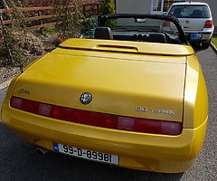 Alfa spider 916 phase2 - Image 9/10