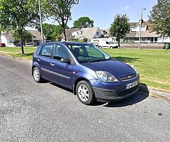 Ford Fiesta 1.4 tdci 2006 - Image 1/5