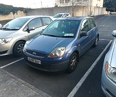 Ford Fiesta 1.4 tdci 2006 - Image 2/5