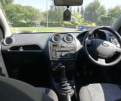 Ford Fiesta 1.4 tdci 2006 - Image 4/5