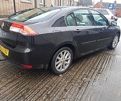 2008 Renault Laguna