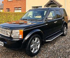 2005 Land Rover Discovery 3