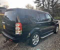 2005 Land Rover Discovery 3