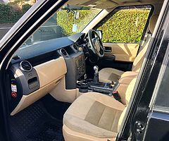 2005 Land Rover Discovery 3