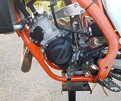 2018 KTM 125