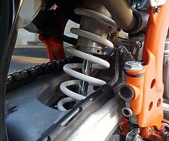 2018 KTM 125