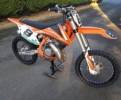 2018 KTM 125 - Image 4/4