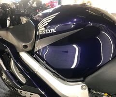 2003 Honda CBR