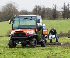 Kubota X1110 RTV