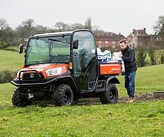 Kubota X1110 RTV