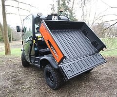 Kubota X1110 RTV - Image 3/7