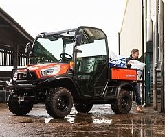 Kubota X1110 RTV - Image 5/7