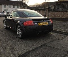 2004 Audi TT