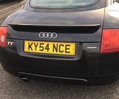 2004 Audi TT