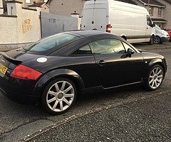 2004 Audi TT