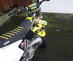 2007 Suzuki 250