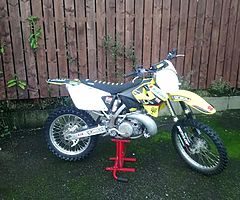 2007 Suzuki 250 - Image 4/10