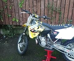 2007 Suzuki 250 - Image 6/10