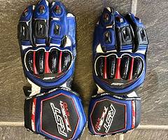 Rst pro race gloves