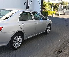 Toyota corolla - Image 4/10