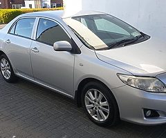 Toyota corolla - Image 5/10