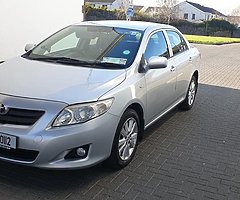 Toyota corolla - Image 6/10