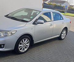 Toyota corolla - Image 7/10