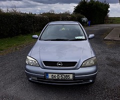 Opel astra