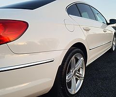 PASSAT CC SPORT ( may swap )