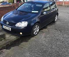 Golf 1.4 sport nct tax - Image 2/4