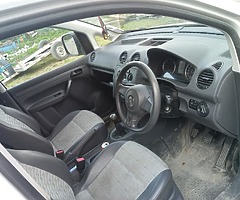 Vw caddy tdi 2012 - Image 6/7