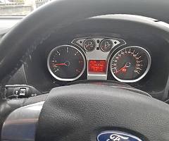 Ford Focus 1.6 diesel