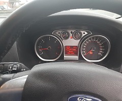 Ford Focus 1.6 diesel