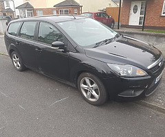 Ford Focus 1.6 diesel - Image 4/6