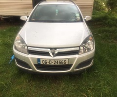 Vauxhall-opel astra