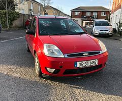 Ford Fiesta zetec 1.2 petrol NCT 12/19 Tax 04/19 - Image 3/7