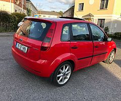 Ford Fiesta zetec 1.2 petrol NCT 12/19 Tax 04/19 - Image 5/7