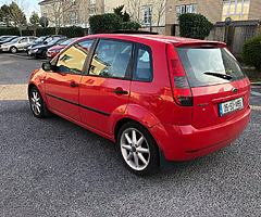 Ford Fiesta zetec 1.2 petrol NCT 12/19 Tax 04/19 - Image 6/7