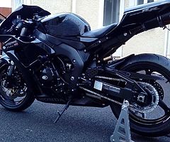 **2006 HONDA CBR1000RR Fireblade** - Image 10/10