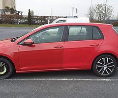 2013 volkswagen Golf - Image 7/9