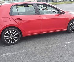 2013 volkswagen Golf - Image 8/9