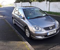 2005 Honda Civic