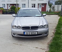 2005 Jaguar X Type 2.0 Turbo Diesel Nctd 7/19 - Image 6/9